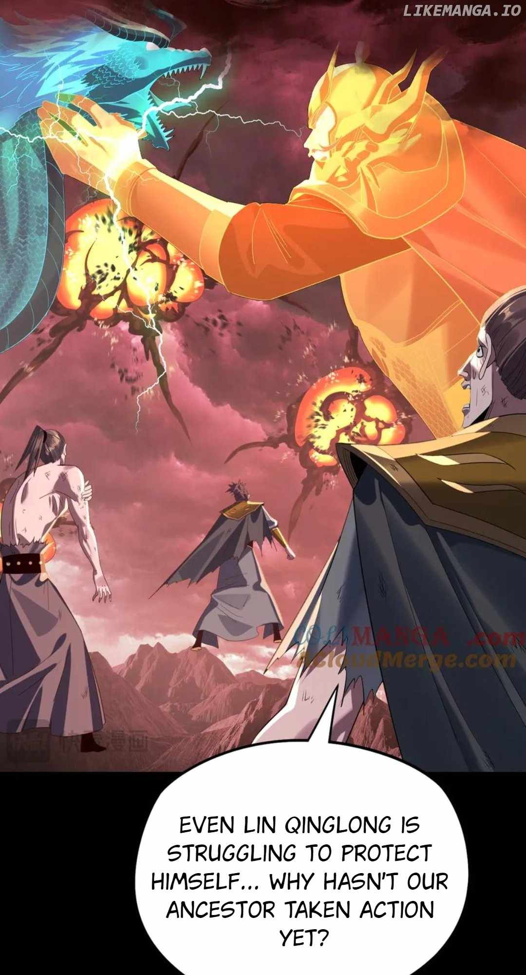 I Am The Fated Villain Chapter 251 7